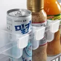 BUĞZ Çok Amaçlı Buzdolabı Raf Ayırıcı 10 Adet Bx40