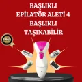 BUĞZ Çok Amaçlı Kadın Bakım Seti Epilasyon ve Törpü