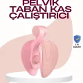 BUĞZ Çok Amaçlı Pelvik Kas Güçlendirici Egzersiz Aleti