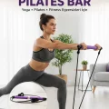 BUĞZ Çok Amaçlı Pilates Bar Yoga ve Fitness İçin Profesyonel Tasarım