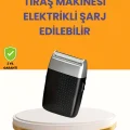 BUĞZ Çok Amaçlı Şarjlı Saç & Sakal Kesme Makinesi – Profesyonel ve Sessiz Performans