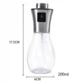  Çok Amaçlı Spreyli Sızdırmaz Cam Şişe Yağdanlık Limon Sirke Sos Püskürtücü Dağıtıcı Sprey