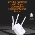  Çok Antenli Kablosuz Ağ Kapsama Alanı Genişletici