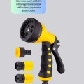 BUĞZ Çok Fonksiyonlu Bahçe Sulama Tabancası Ergonomik Basınçlı Sprey