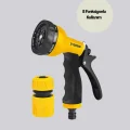 BUĞZ Çok Fonksiyonlu Bahçe Sulama Tabancası Ergonomik Basınçlı Sprey