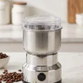 BUĞZ Çok Fonksiyonlu Elektrikli Kahve ve Baharat Öğütücü, Mutfak Kullanımı İçin