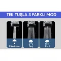  Çok Fonksiyonlu Musluk Başlığı