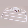 BUĞZ Çok Katlı Pratik Pantolon Askı Bx40