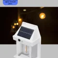  Çok Modlu Güneş Enerjili Bahçe ve Balkon Lambası
