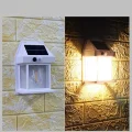BUĞZ Çok Modlu Güneş Enerjili Bahçe ve Balkon Lambası