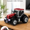 BUĞZ Çoklu Bağlantı Seçenekli Kablosuz Bluetooth Hoparlör