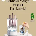 BUĞZ Çoklu Fırça Uyumu Sunan Temizleyici Cihaz