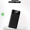 BUĞZ Çoklu Güvenlik Korumalı 20.000 mAh Powerbank Fener Özellikli