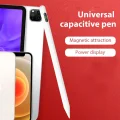 BUĞZ Çoklu İşletim Sistemlerine Uyumlu Universal Dokunmatik Kalem, Tablet ve Telefonlar İçin