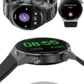 BUĞZ Çoklu Kordon Hediyeli Akıllı Saat Çağrı Cevaplama Müzik Dinleme Dokunmatik Ekran - BUĞZ