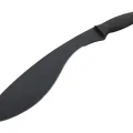 BUĞZ Eco Lounge Cold Steel Carbon V Çeliği Kukri / Kukry Dekoratif Bıçak 44 cm - Plastik Kaymaz Sap