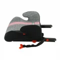 BUĞZ Comfymax Comfort Isofixli Yükseltici 15-36kg Oto Koltuğu - Pink Line