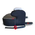 BUĞZ Comfymax Isofixli Yükseltici 15-36kg Oto Koltuğu - Black Pearl