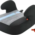 BUĞZ Comfymax Isofixli Yükseltici 15-36kg Oto Koltuğu - Blue Line