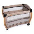 BUĞZ Comfymax Power Park Yatak Oyun Parkı 70x110 - Wood Brown