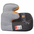 BUĞZ ComfyMax Premium 15-36kg Yükseltici Oto koltuğu Grey Jean