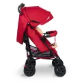 BUĞZ Comfymax Tam Yatar Baston Bebek Arabası – Dark Red