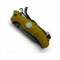 BUĞZ Company Fst-3000-b Soft Kamp Bıçağı