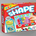 BUĞZ Complate Shape Renklerle Zekanı Konuşturma Oyunu