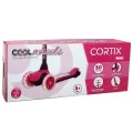 BUĞZ Cool Wheels Cortix Scooter Pembe