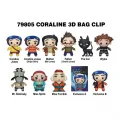BUĞZ Coraline Klipsli Figür Seri 1