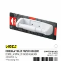 BUĞZ Corolla Wc Kağıtlık Bx40