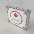  Cotton Box Çift Kişilik Bohem Nevresim Takımı Alope Gri