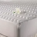 BUĞZ Cotton Box Sıvı Geçirmez Kapitoneli Fitted Çift Kişilik Yatak Pedi