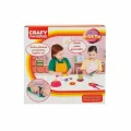 Crafy Nefis Pasta Oyun Hamur Seti 200 g 17 Parça
