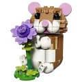 BUĞZ Creator 3’ü 1 Arada Sevimli Hamster ile Çiçek 31376