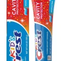BUĞZ Crest Kids Cavity Protection Florürlü Diş Macunu 130 gr