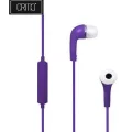 BUĞZ Critic J5 Kulakiçi Kulaklık Mor