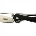 BUĞZ Crkt Pleroma 821a Bk Kamp / Outdoor Çakı 18cm - Manuel, Kemerlikli, Kutulu