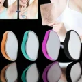  Crystal Eraser Epilasyon Aleti Tüy Silgisi Tüy Alıcı Kristal Epilatör Ağda