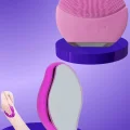 BUĞZ Crystal Eraser Epilasyon Aleti ve Titreşimli Yüz Temizleme Masaj Aleti