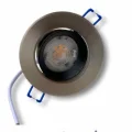BUĞZ CT 5252 Cata 6W Satin Gövde Led Spot Armatür Günışığı 3200K