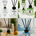 BUĞZ Çubuklu oda kokusu fresh aromalı 120 ml tehlikeli değil tekli ambalaj - Ev & Mobilya