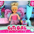  Cute Girl Mini Bebek Denizkızı Seti