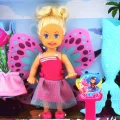  Cute Girl Mini Bebek Denizkızı Seti