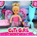  Cute Girl Mini Bebek Denizkızı Seti