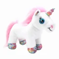  Cutekins Taşıma Çantalı Peluş Unicorn Lou Lou