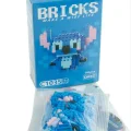 BUĞZ Çzgflm Karakteri Mikro Yapı Lego