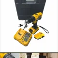 BUĞZ Darbeli matkap 12 watt 12 volt kablosuz anahtarsız mandren 3 akü 2 yıl garantili