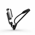BUĞZ Dayanıklı Metal Destekli Boyun Telefon Tutucu Seyahat ve Spor Kullanım - BUĞZ