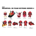 BUĞZ Deadpool Klipsli Figür Seri 4